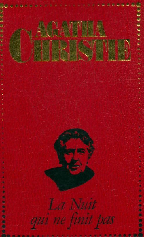 Livrenpoche : La nuit qui ne finit pas - Agatha Christie - Livre