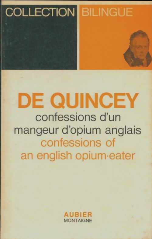 Livrenpoche : Les confessions d'un mangeur d'opium anglais - Thomas De Quincey - Livre