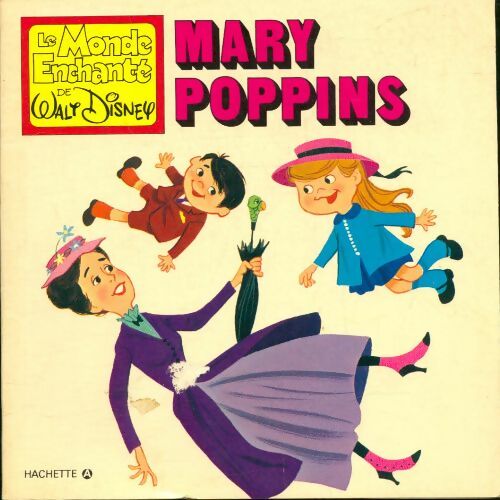 Livrenpoche : Mary Poppins - Walt Disney - Livre