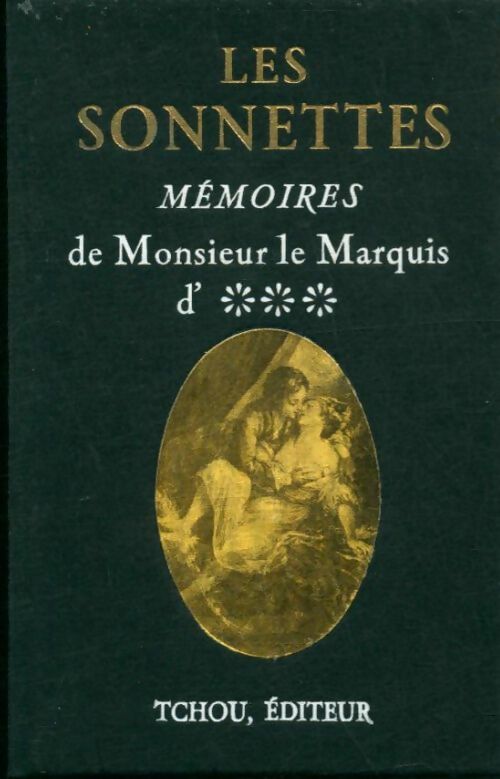 Livrenpoche : Les sonnettes - Guillard De Servigné - Livre