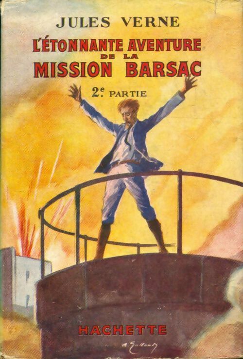 Livrenpoche : L'étonnante aventure de la mission Barsac Tome II - Jules Verne - Livre