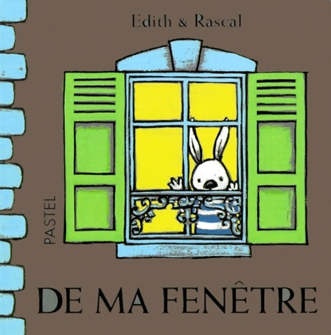 Livrenpoche : De ma fenêtre - A‰dith - Livre