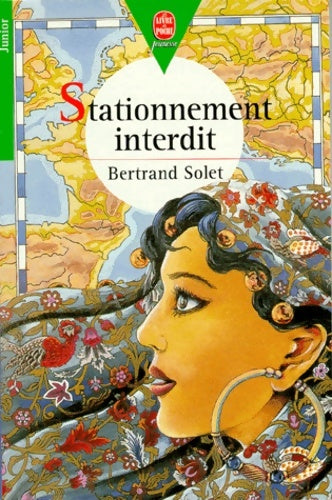 Livrenpoche : Stationnement interdit - Bertrand Solet - Livre
