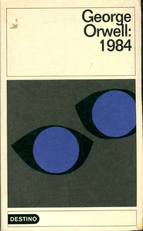 Livrenpoche : 1984 - George Orwell - Livre