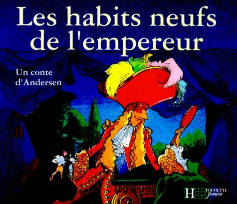 Livrenpoche : Les habits neufs de l'empereur - Boiry - Livre