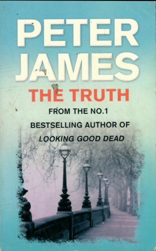 Livrenpoche : The truth - Peter James - Livre