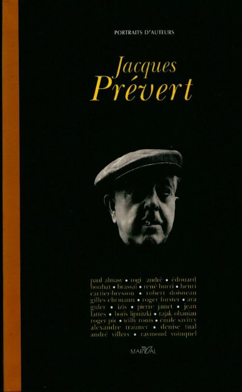 Livrenpoche : Jacques Prévert - Collectif - Livre