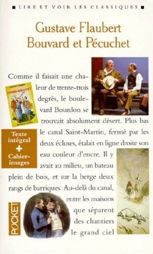 Livrenpoche : Bouvard et Pécuchet - Gustave Flaubert - Livre