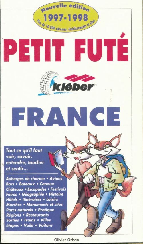 Livrenpoche : France - Dominique Auzias - Livre