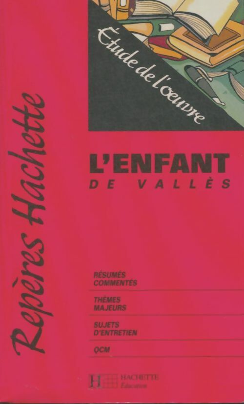 Livrenpoche : L'enfant de jules valles - M. -E Therenty - Livre