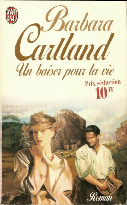 Livrenpoche : Un baiser pour la vie - Barbara Cartland - Livre
