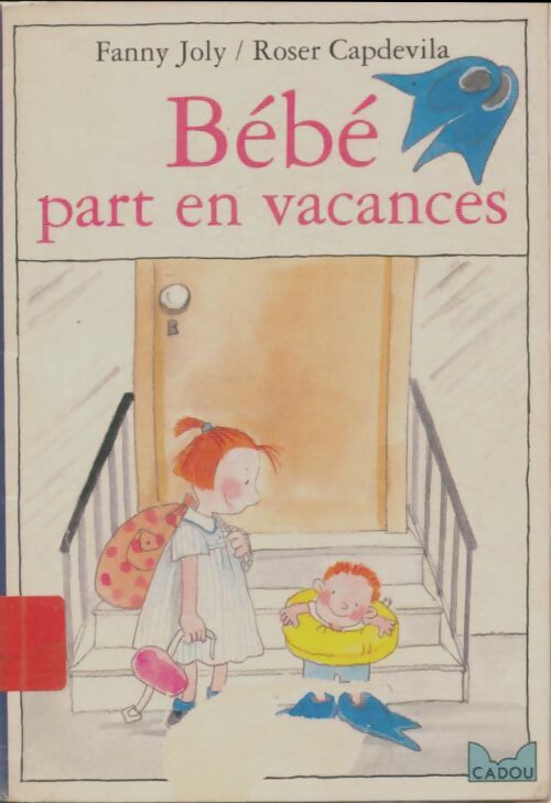 Livrenpoche : Bébé part en vacances - Fanny Joly - Livre