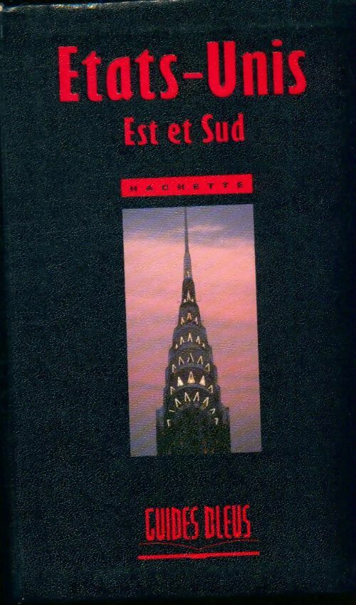 Livrenpoche : Guide Etats-Unis est et sud - Adélaïde Barbey - Livre