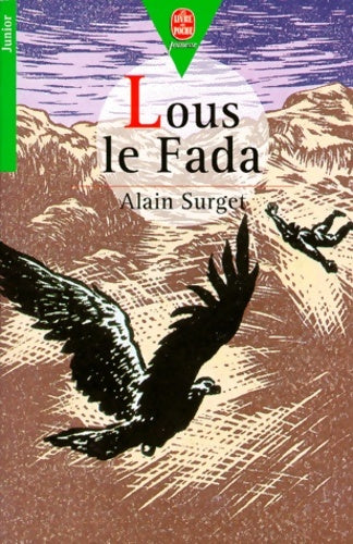 Livrenpoche : Louis le fada - A. Surget - Livre