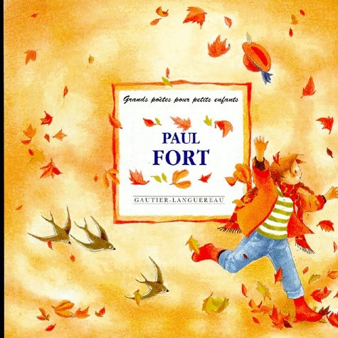 Livrenpoche : Paul Fort - Paul Fort - Livre