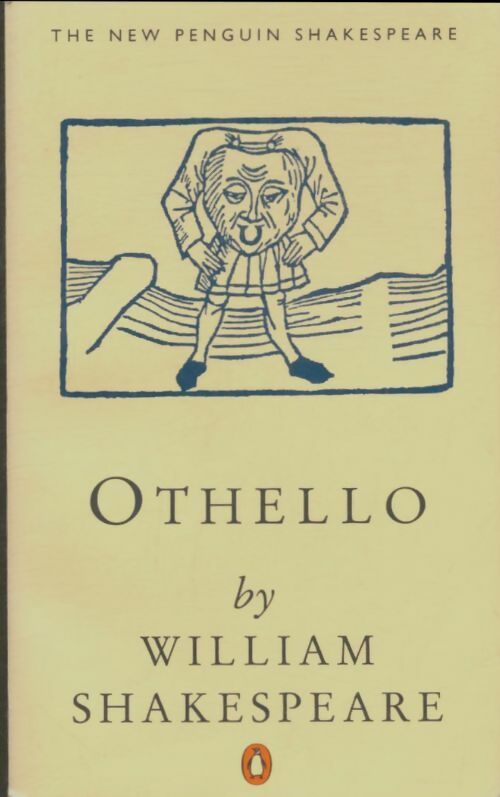 Livrenpoche : Othello - William Shakespeare, William-Shakespeare - Livre