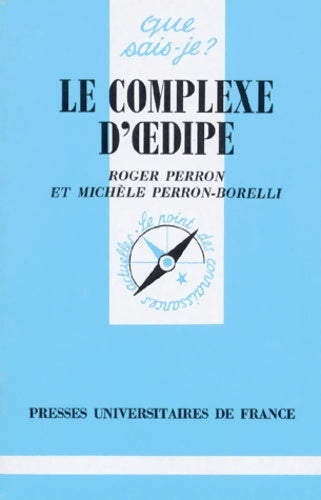 Livrenpoche : Le complexe d'Oedipe - Michèle Perron-Borelli, Roger Perron - Livre