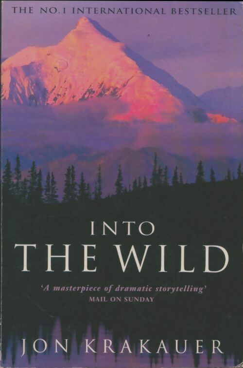 Livrenpoche : Into the wild - Jon Krakauer - Livre