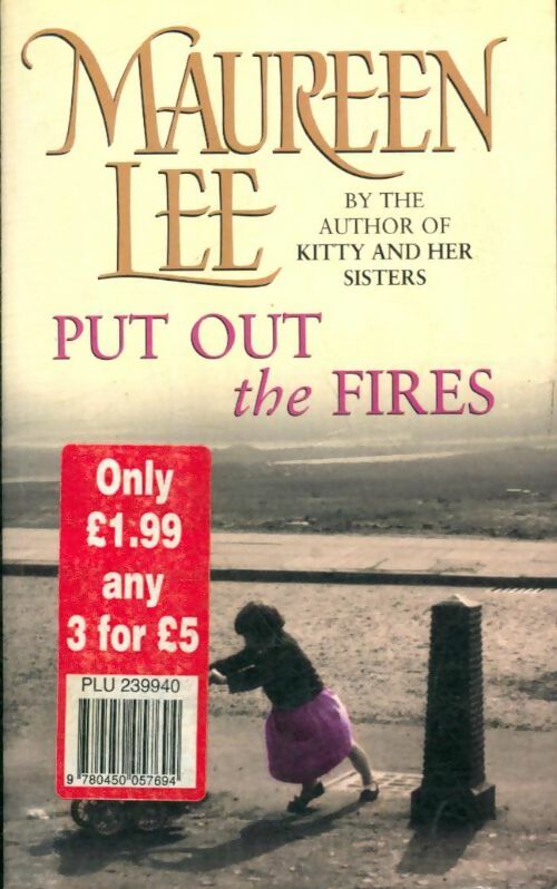 Livrenpoche : Put out the fires - Maureen Lee - Livre