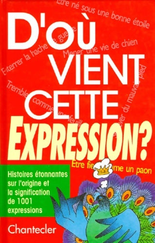 Livrenpoche : D'ou vient cette expression ? - Son Tyberg - Livre