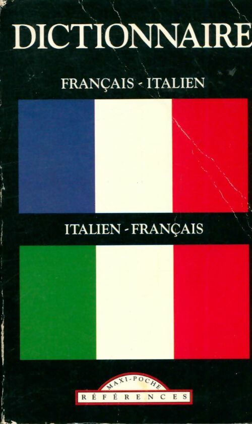 Livrenpoche : Dictionnaire Français-Italien, Italien-Français - Inconnu - Livre