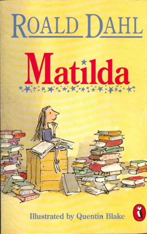 Livrenpoche : Matilda - Roald Dahl - Livre