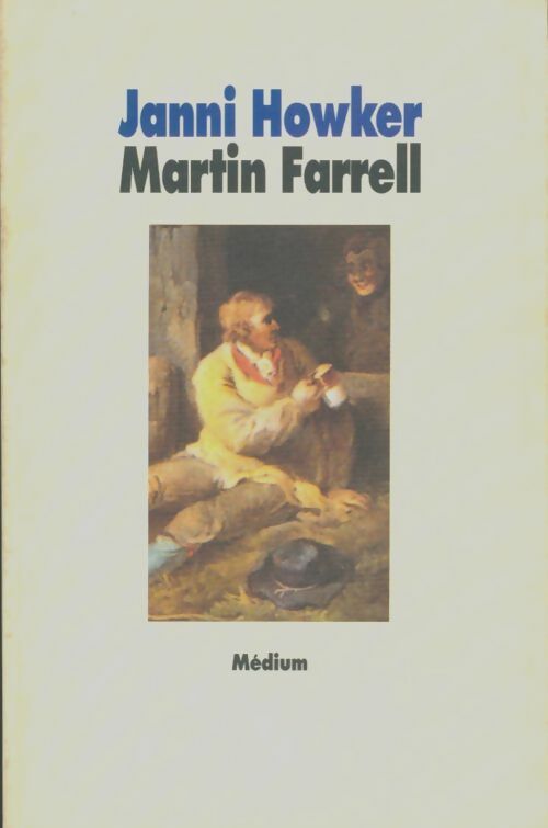 Livrenpoche : Martin Farrell - Howker - Livre