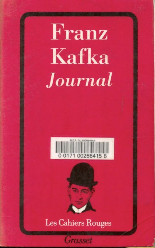 Livrenpoche : Journal - Franz Kafka - Livre
