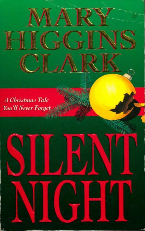 Livrenpoche : Silent night - Mary Higgins Clark - Livre