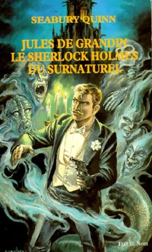 Livrenpoche : Jules de grandin le sherlock holmes du surnaturel - Seabury Quinn - Livre