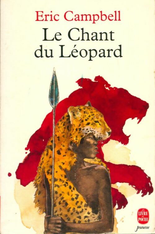 Livrenpoche : Le chant du léopard - Campbell-E - Livre