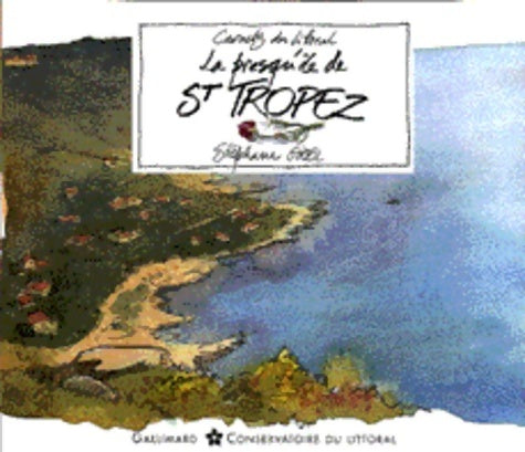 Livrenpoche : La presqu'île de st-tropez 1996 - Guide Gallimard - Livre