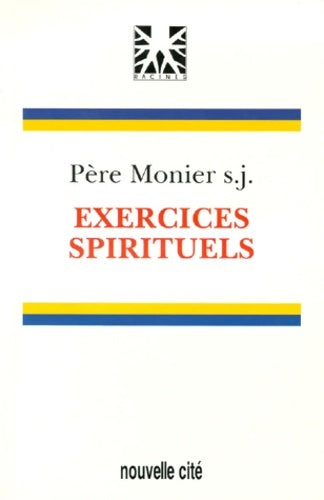 Livrenpoche : Exercices spirituels - Henri Monier Vinart - Livre