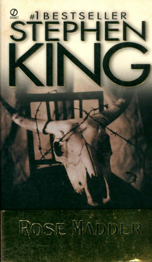 Livrenpoche : Rose Madder - Stephen King - Livre