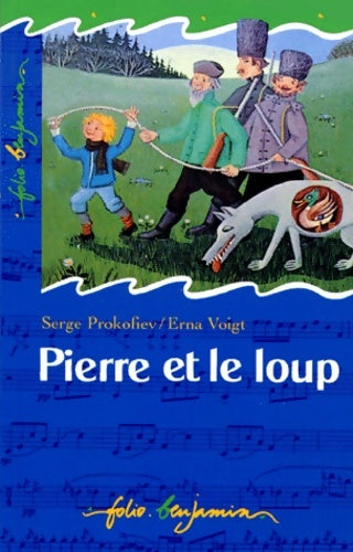 Livrenpoche : Pierre et le loup - Serge Prokofiev - Livre