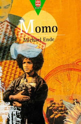 Livrenpoche : Momo - Michaël Ende, Ende Michael - Livre