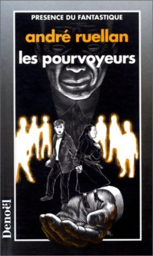 Livrenpoche : Les Pourvoyeurs - André Ruellan - Livre