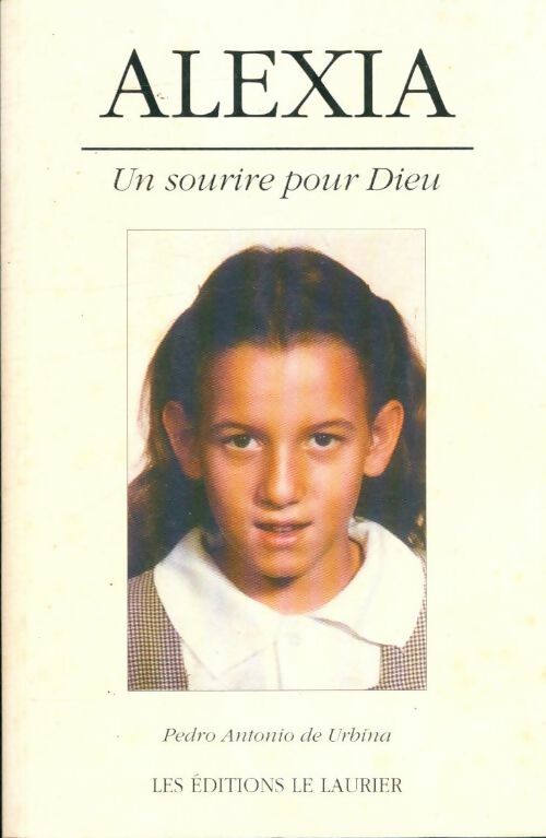 Livrenpoche : Alexia - Pedro De Urbina - Livre