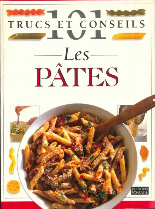 Livrenpoche : Les pâtes - Dorling - Livre
