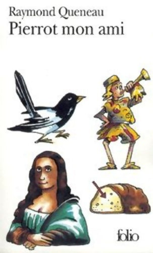 Livrenpoche : Pierrot mon ami - Raymond Queneau - Livre