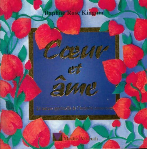 Livrenpoche : Coeur et ame - Daphne-Rose Kingma - Livre