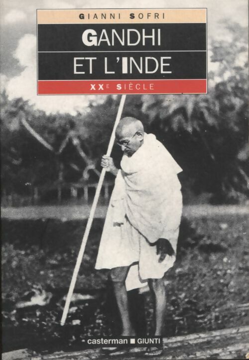 Livrenpoche : Gandhi et l'inde - Sofri Gianni - Livre