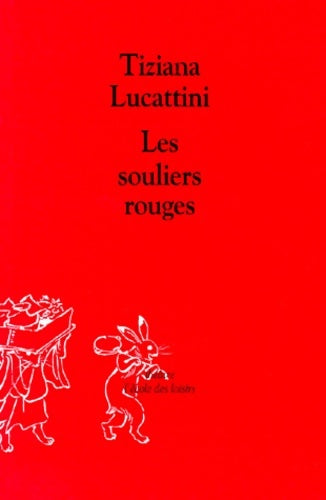Livrenpoche : Les Souliers rouges - Bernard Tesla - Livre