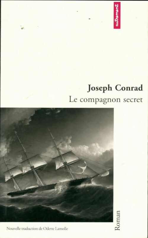 Livrenpoche : Le compagnon secret - Joseph Conrad - Livre