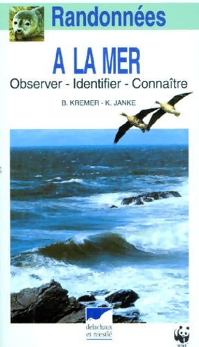 Livrenpoche : Randonnées a la mer. Observer identifier connaître - Bruno Kremer - Livre