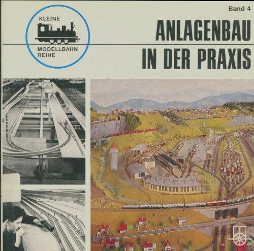 Livrenpoche : Anlagenbau in der praxis - Gernot Balcke - Livre