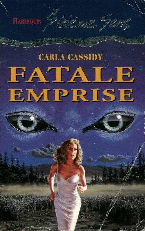 Livrenpoche : Fatale emprise - Carla Cassidy - Livre