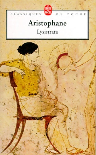 Livrenpoche : Lysistrata - Aristophane - Livre