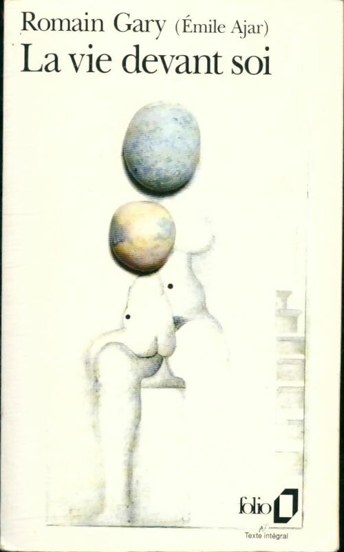 Livrenpoche : La vie devant soi - Romain Gary - Livre