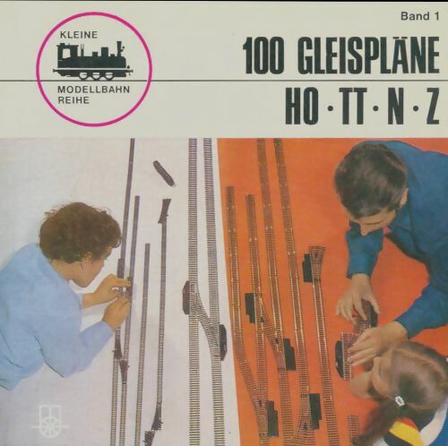Livrenpoche : 100 gleispäne ho-tt-n-z - Joachim M Hill - Livre